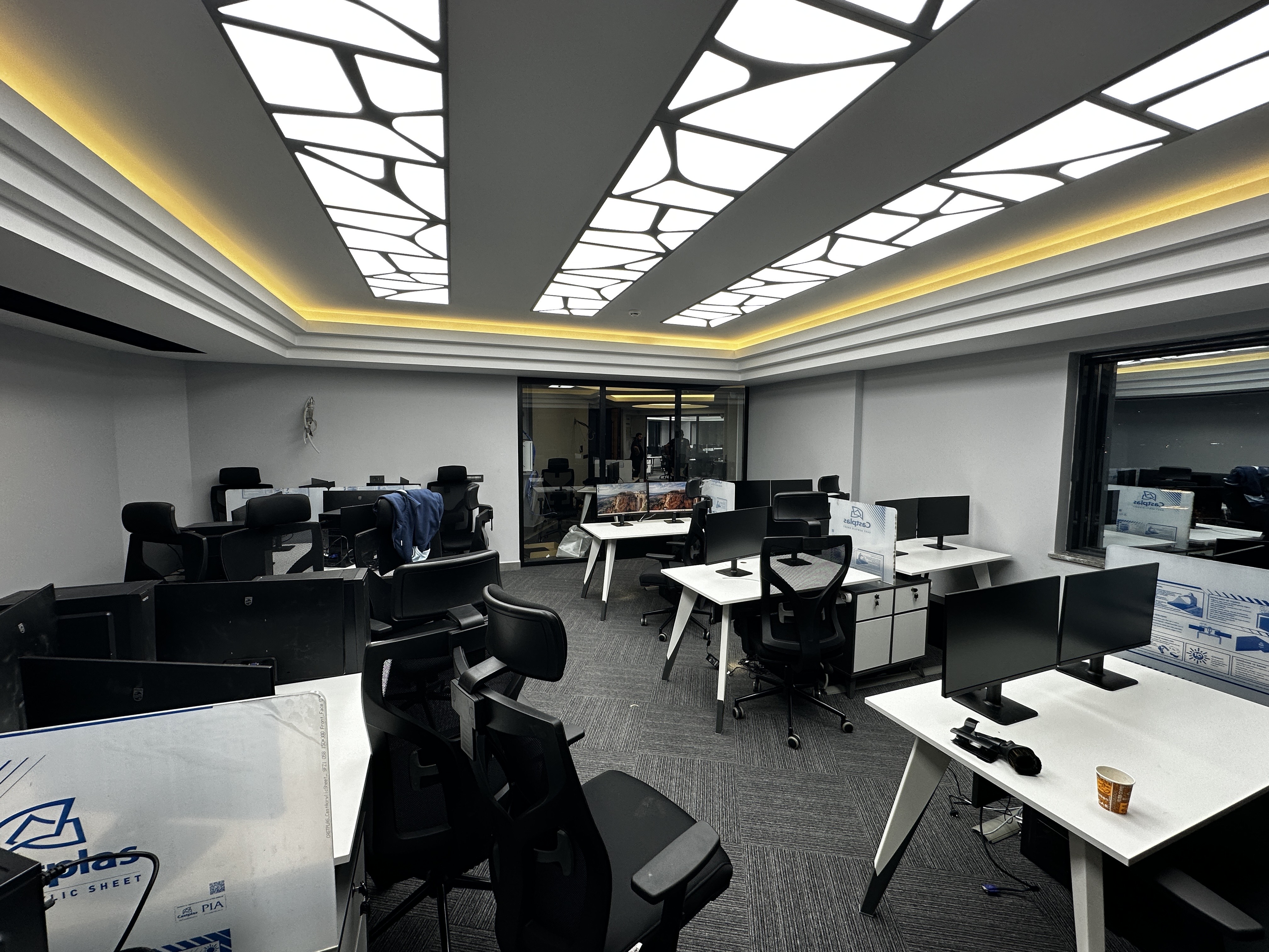 Unser Büro
